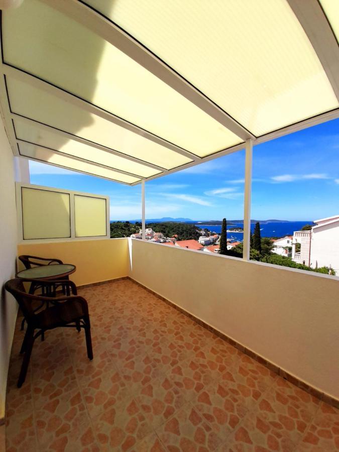 Apartments And Rooms Jasna Hvar Town Dış mekan fotoğraf