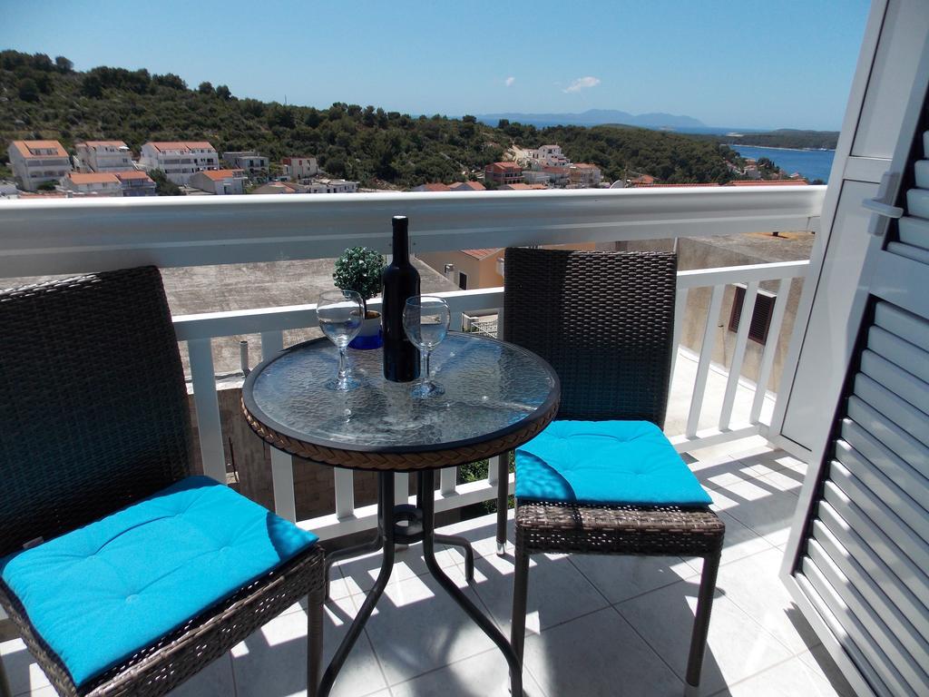 Apartments And Rooms Jasna Hvar Town Dış mekan fotoğraf