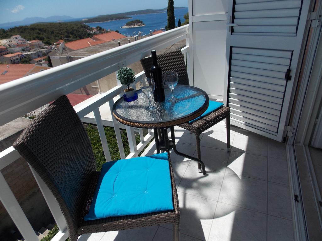 Apartments And Rooms Jasna Hvar Town Dış mekan fotoğraf
