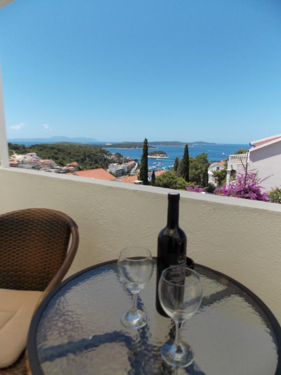 Apartments And Rooms Jasna Hvar Town Dış mekan fotoğraf