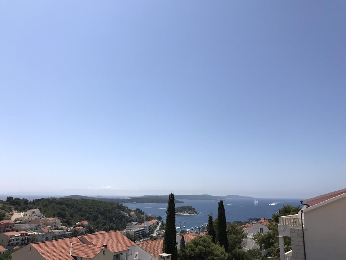 Apartments And Rooms Jasna Hvar Town Dış mekan fotoğraf