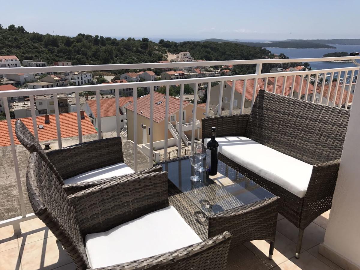 Apartments And Rooms Jasna Hvar Town Dış mekan fotoğraf
